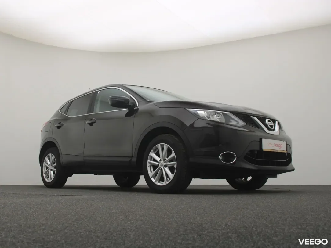 Nissan Qashqai 1.2 85kW