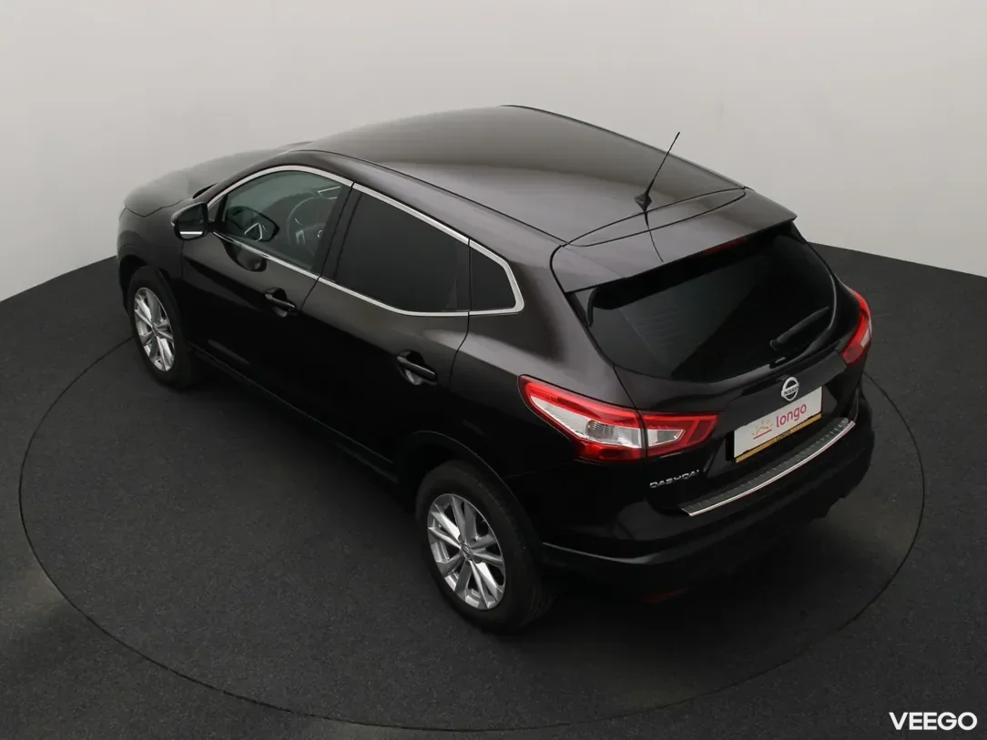 Nissan Qashqai 1.2 85kW