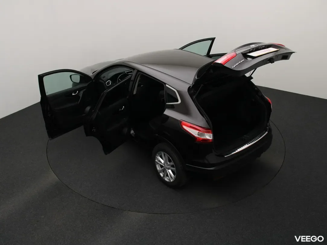 Nissan Qashqai 1.2 85kW