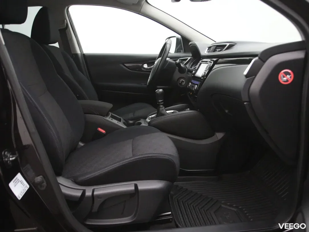 Nissan Qashqai 1.2 85kW