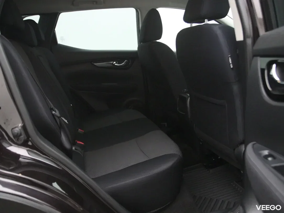 Nissan Qashqai 1.2 85kW
