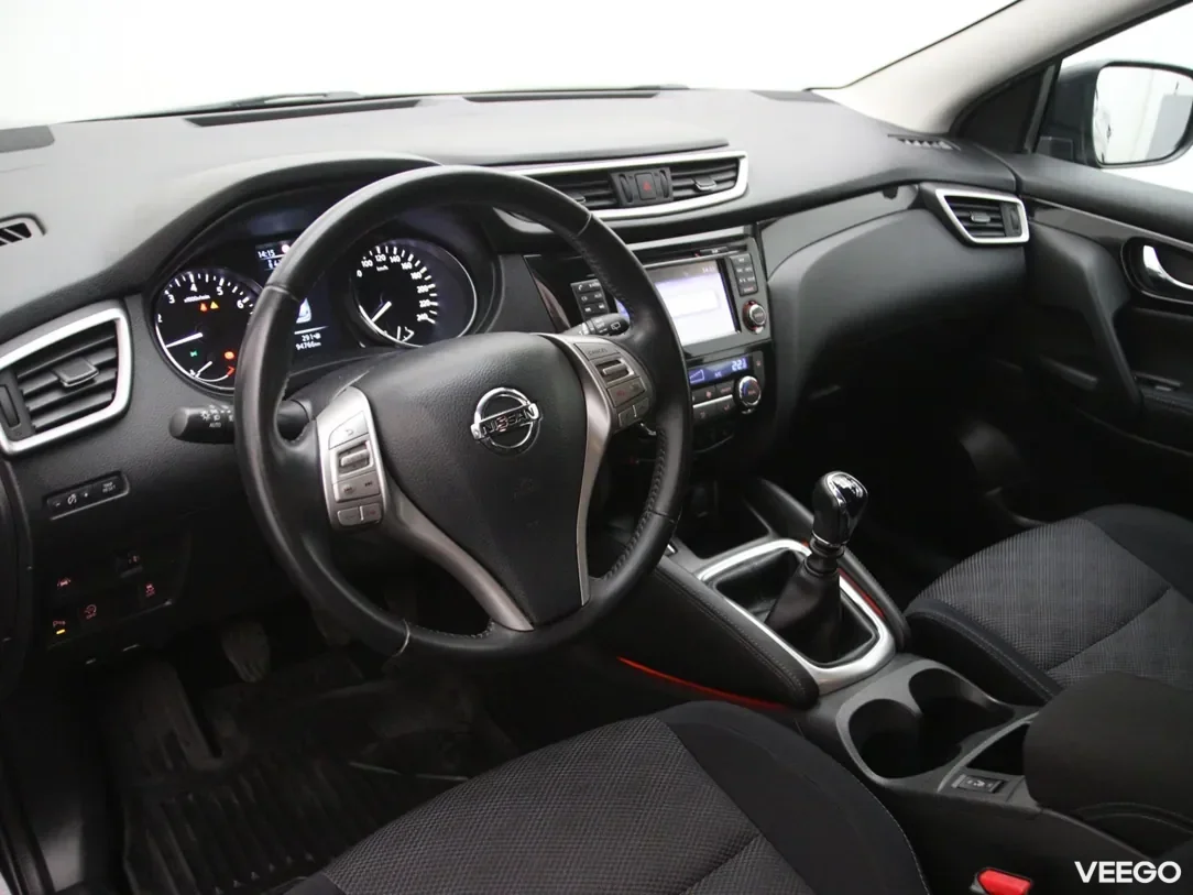 Nissan Qashqai 1.2 85kW