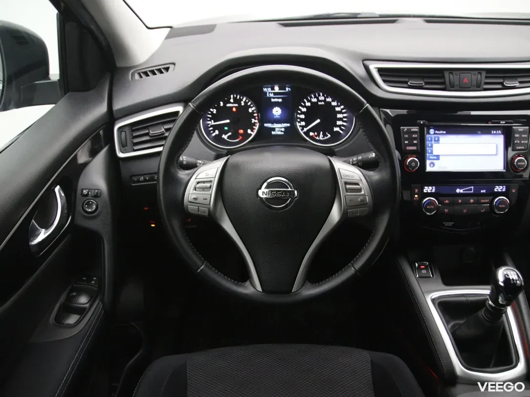 Nissan Qashqai 1.2 85kW