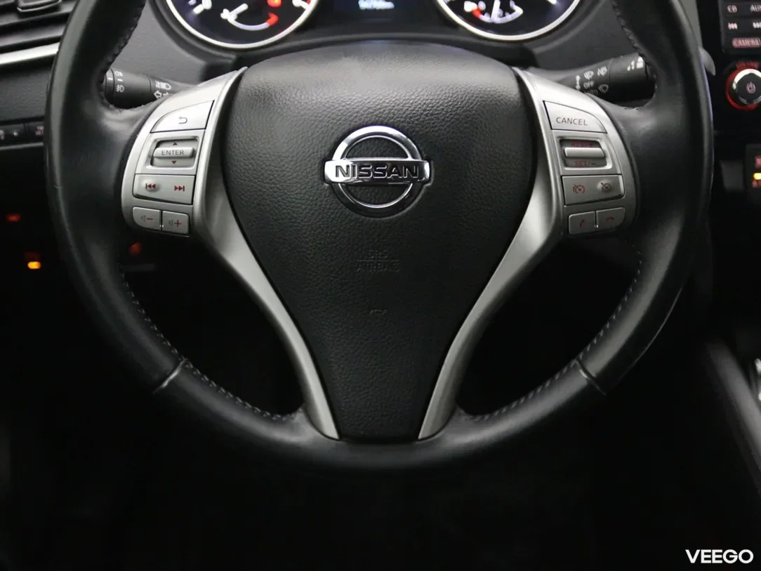 Nissan Qashqai 1.2 85kW