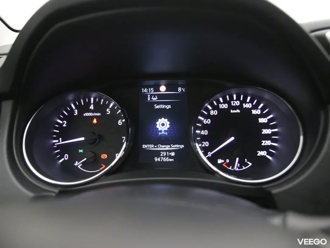 Nissan Qashqai 1.2 85kW