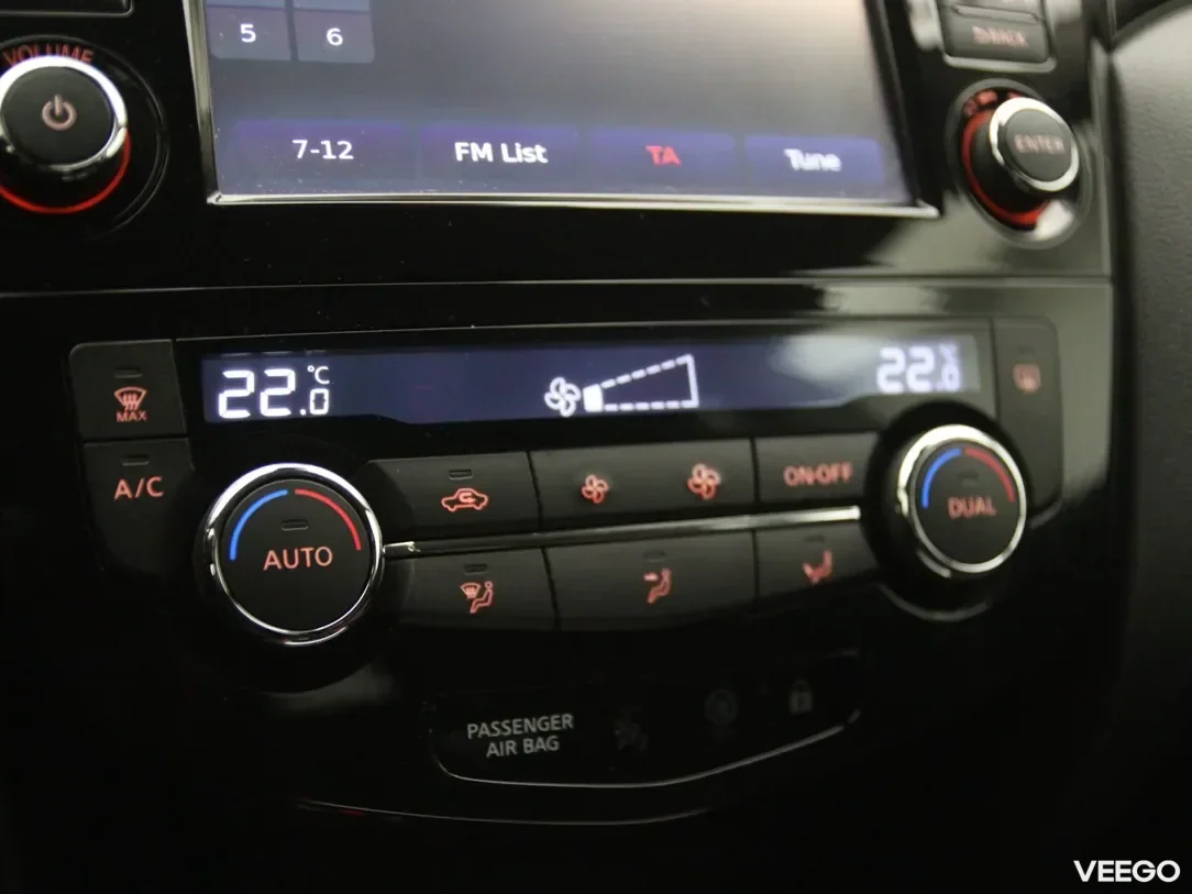 Nissan Qashqai 1.2 85kW