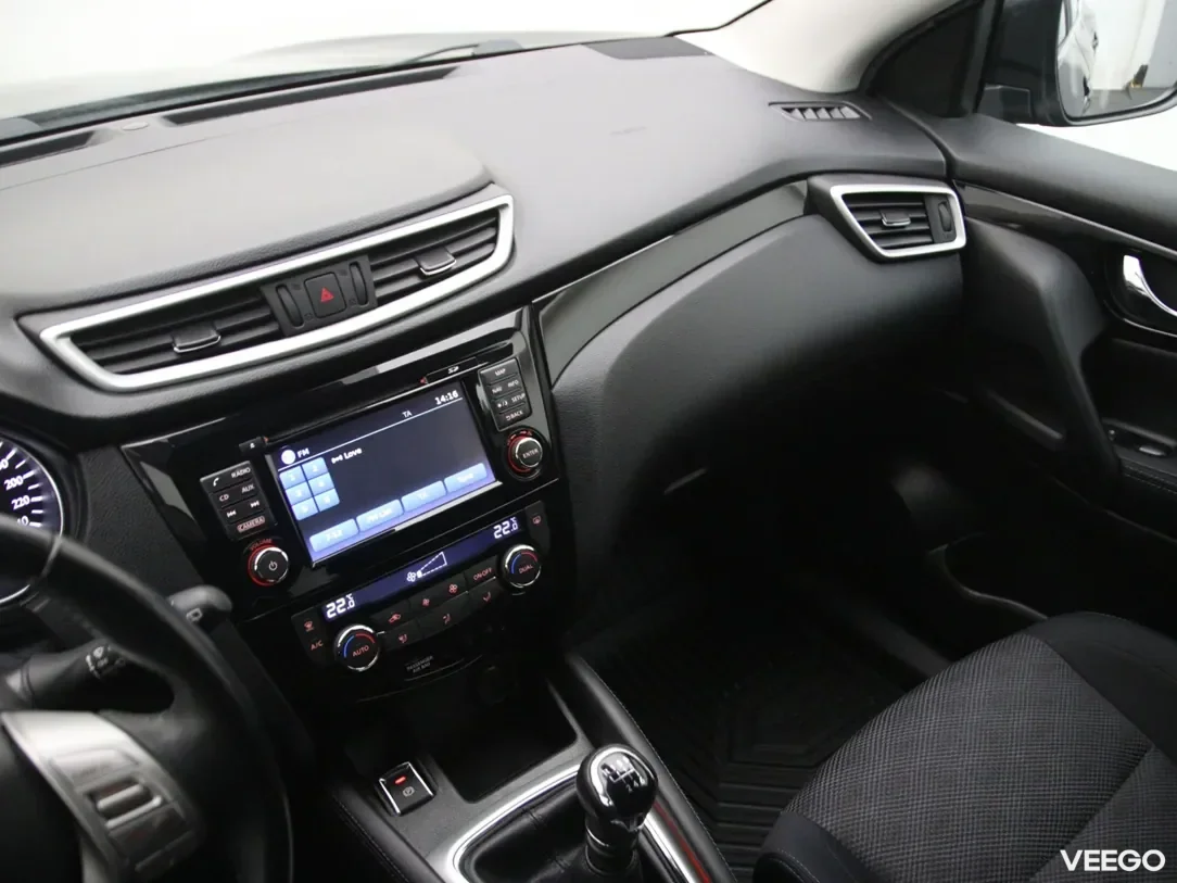 Nissan Qashqai 1.2 85kW