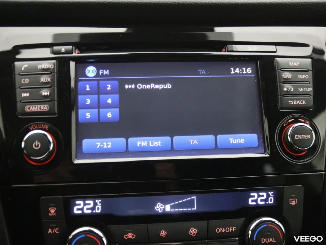 Nissan Qashqai 1.2 85kW