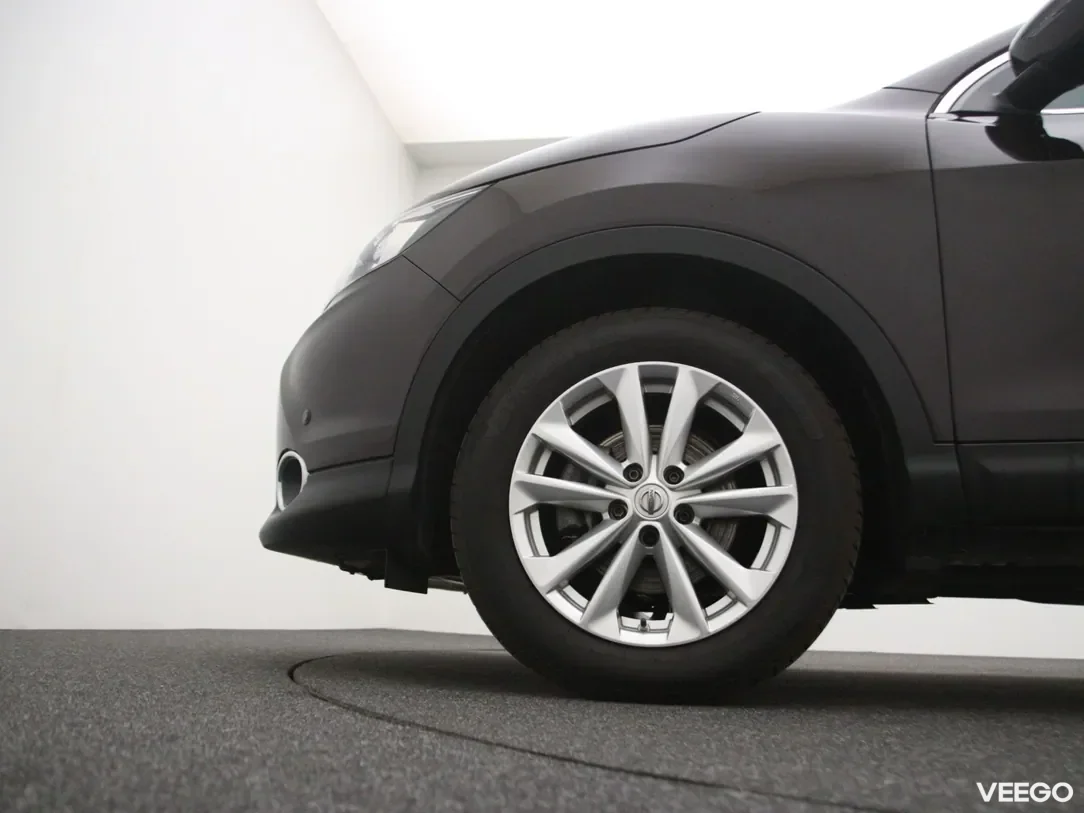 Nissan Qashqai 1.2 85kW