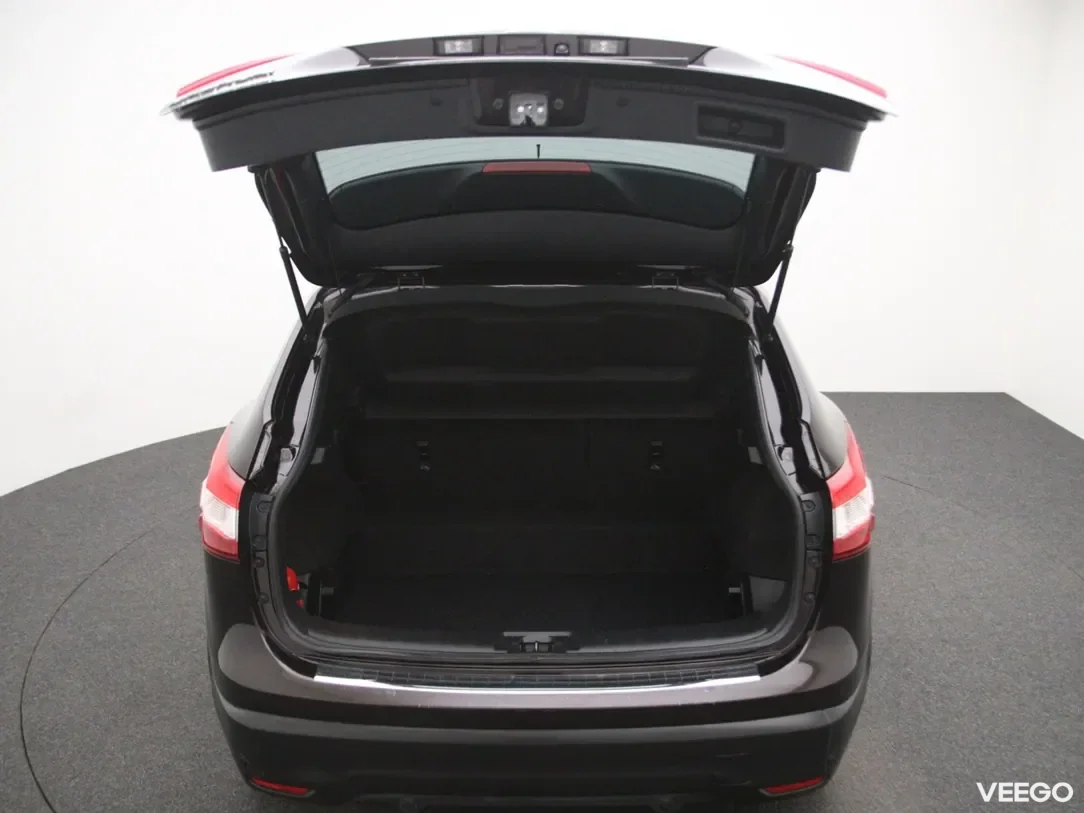 Nissan Qashqai 1.2 85kW