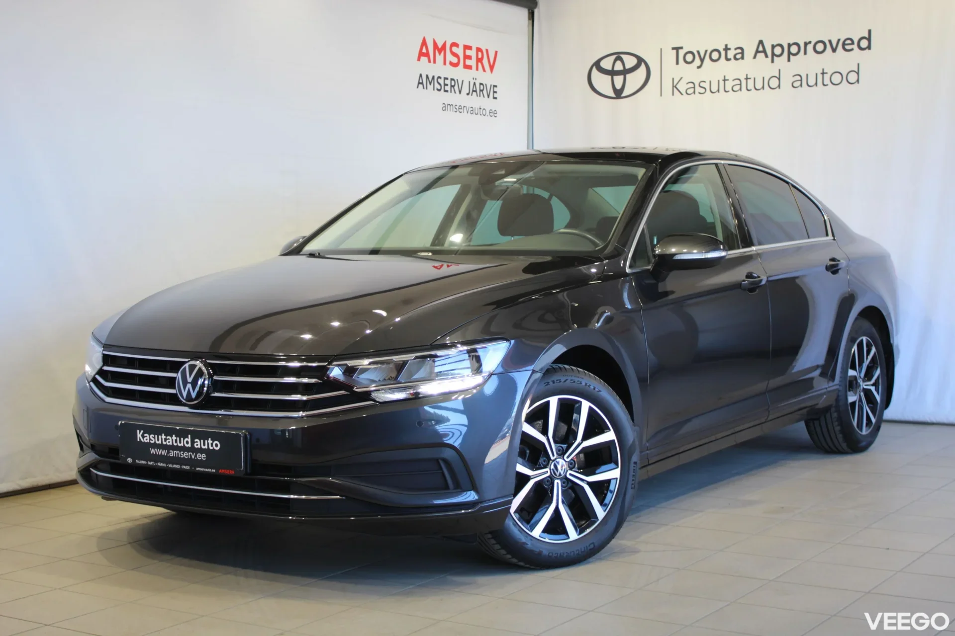 Volkswagen Passat TSI Business 1.5 110kW