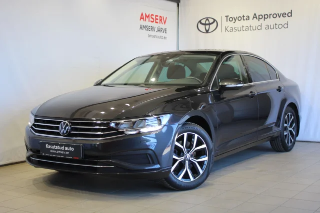 Image of Volkswagen Passat TSI Business 1.5 110kW