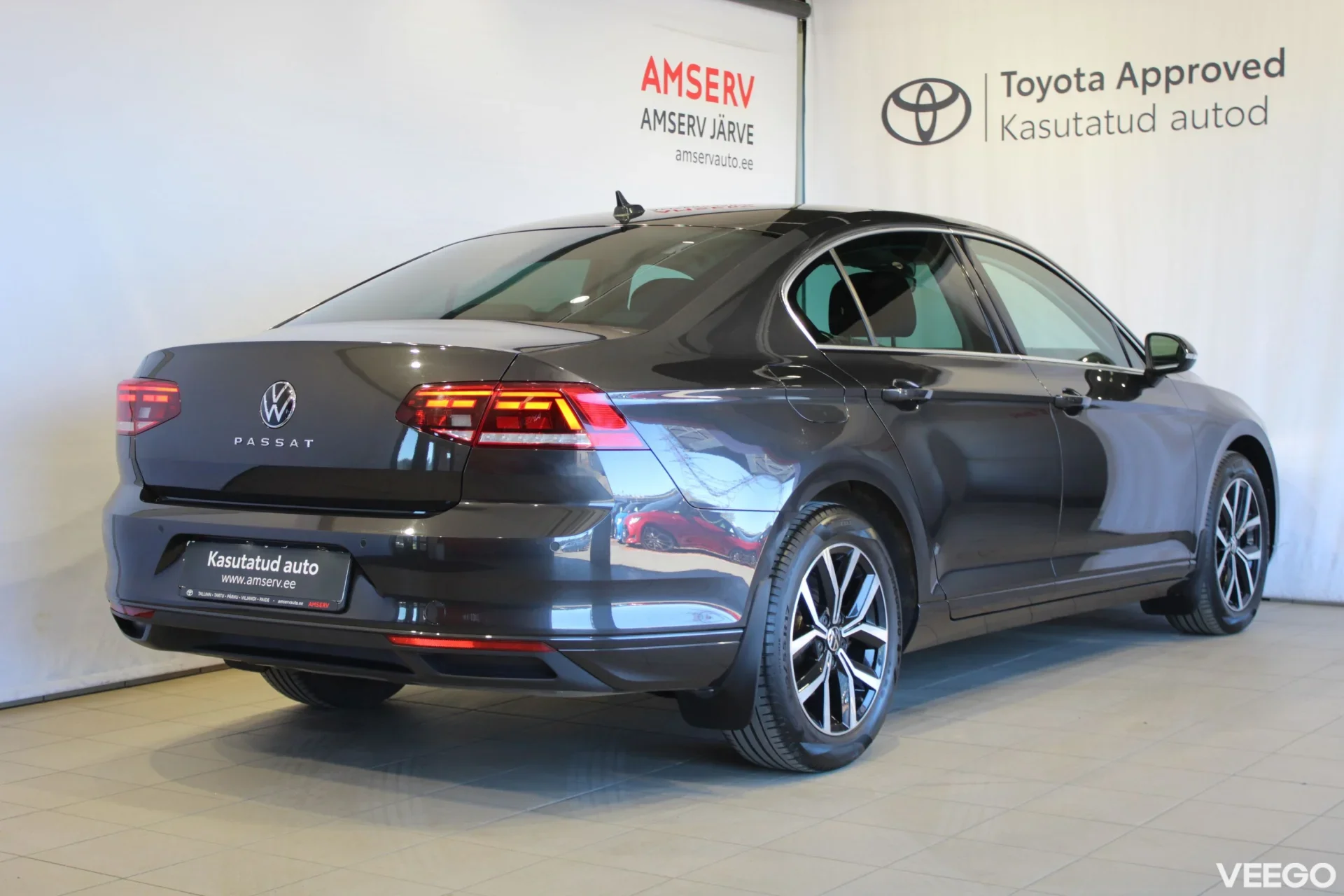 Volkswagen Passat TSI Business 1.5 110kW