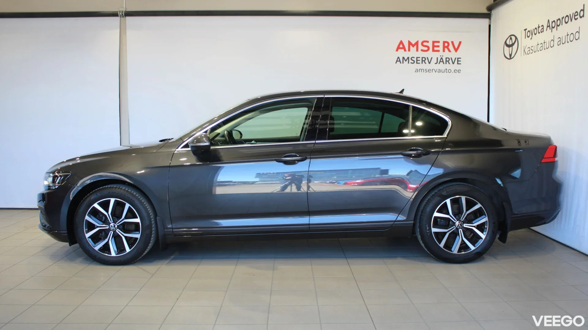 Volkswagen Passat TSI Business 1.5 110kW