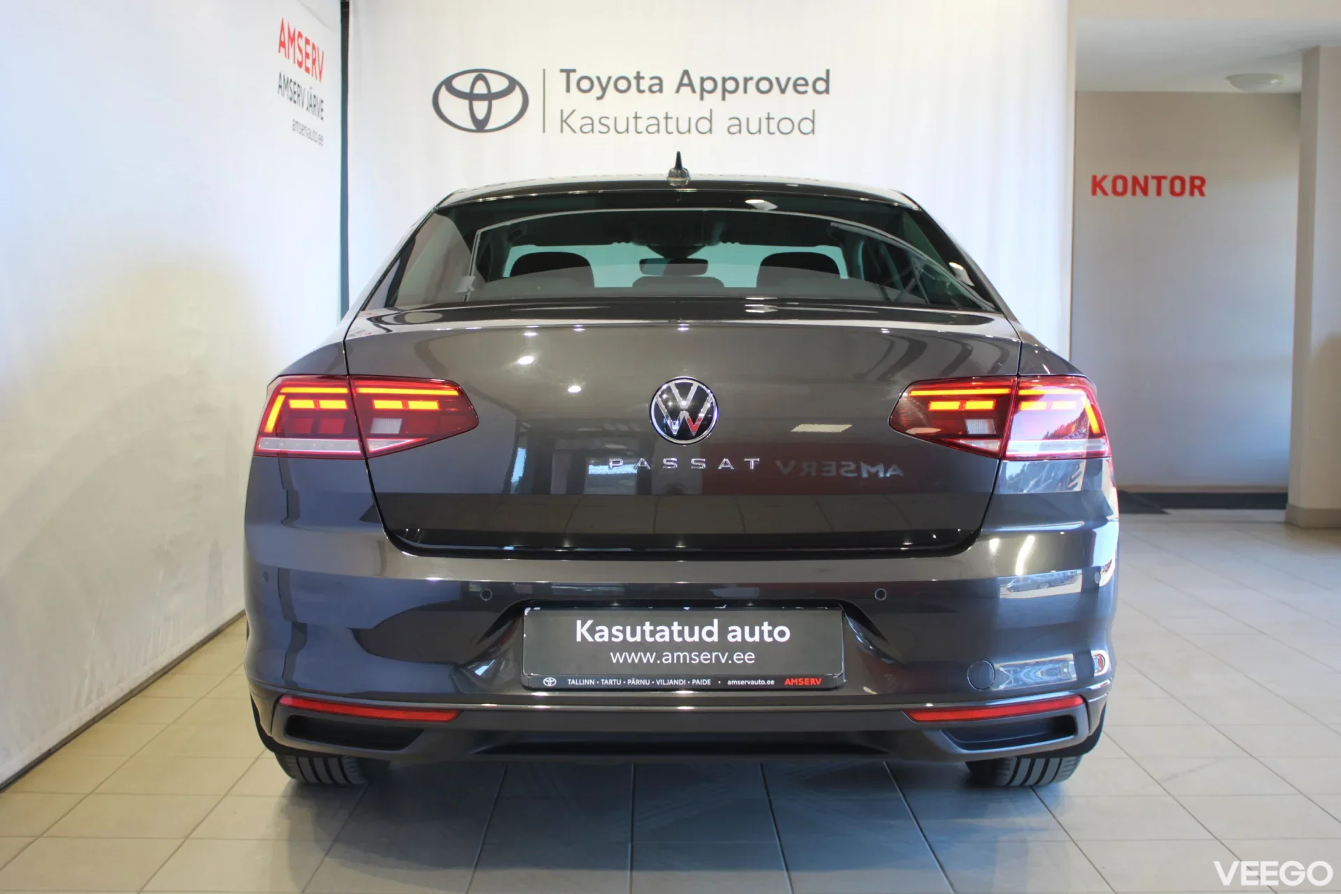 Volkswagen Passat TSI Business 1.5 110kW