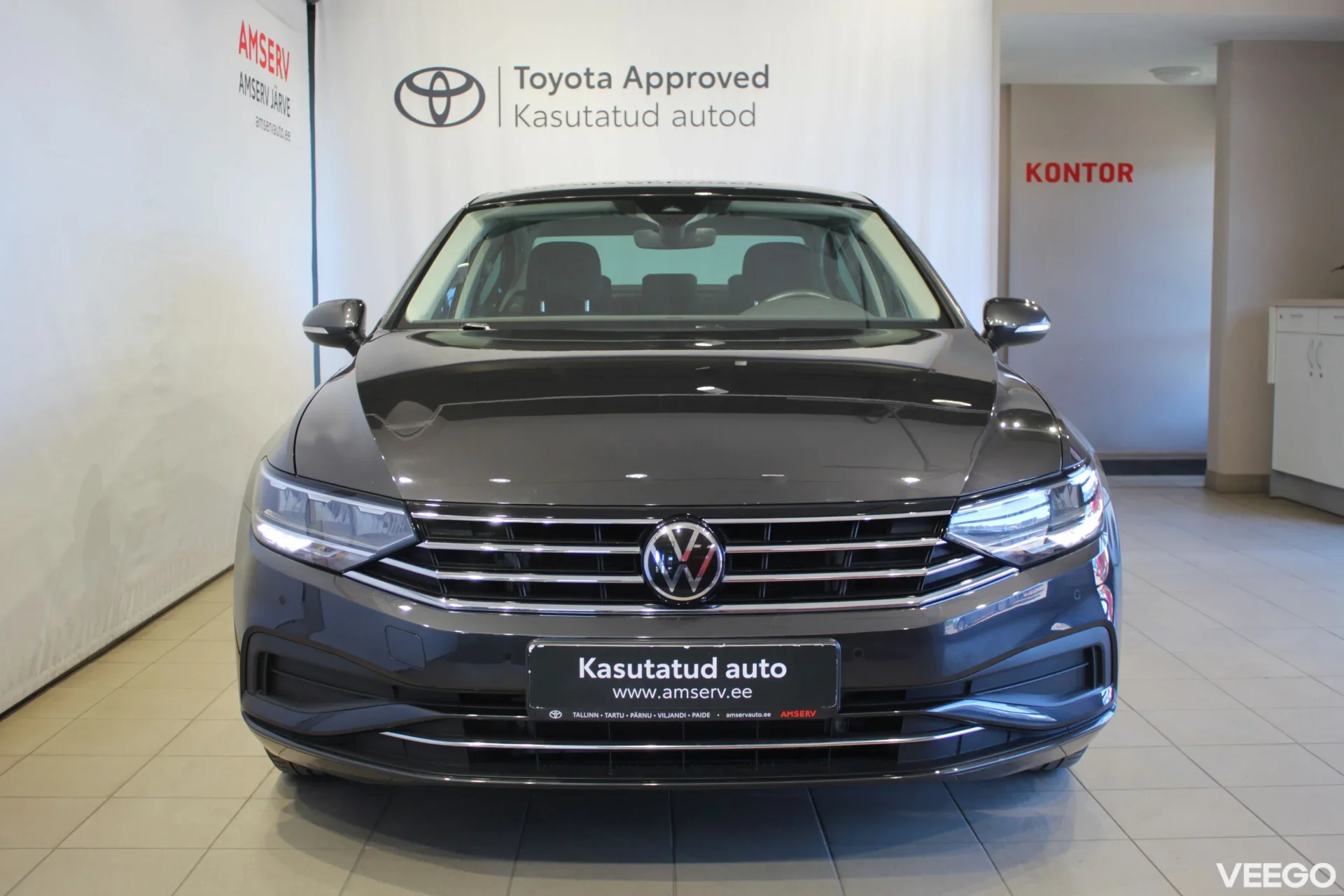 Volkswagen Passat TSI Business 1.5 110kW