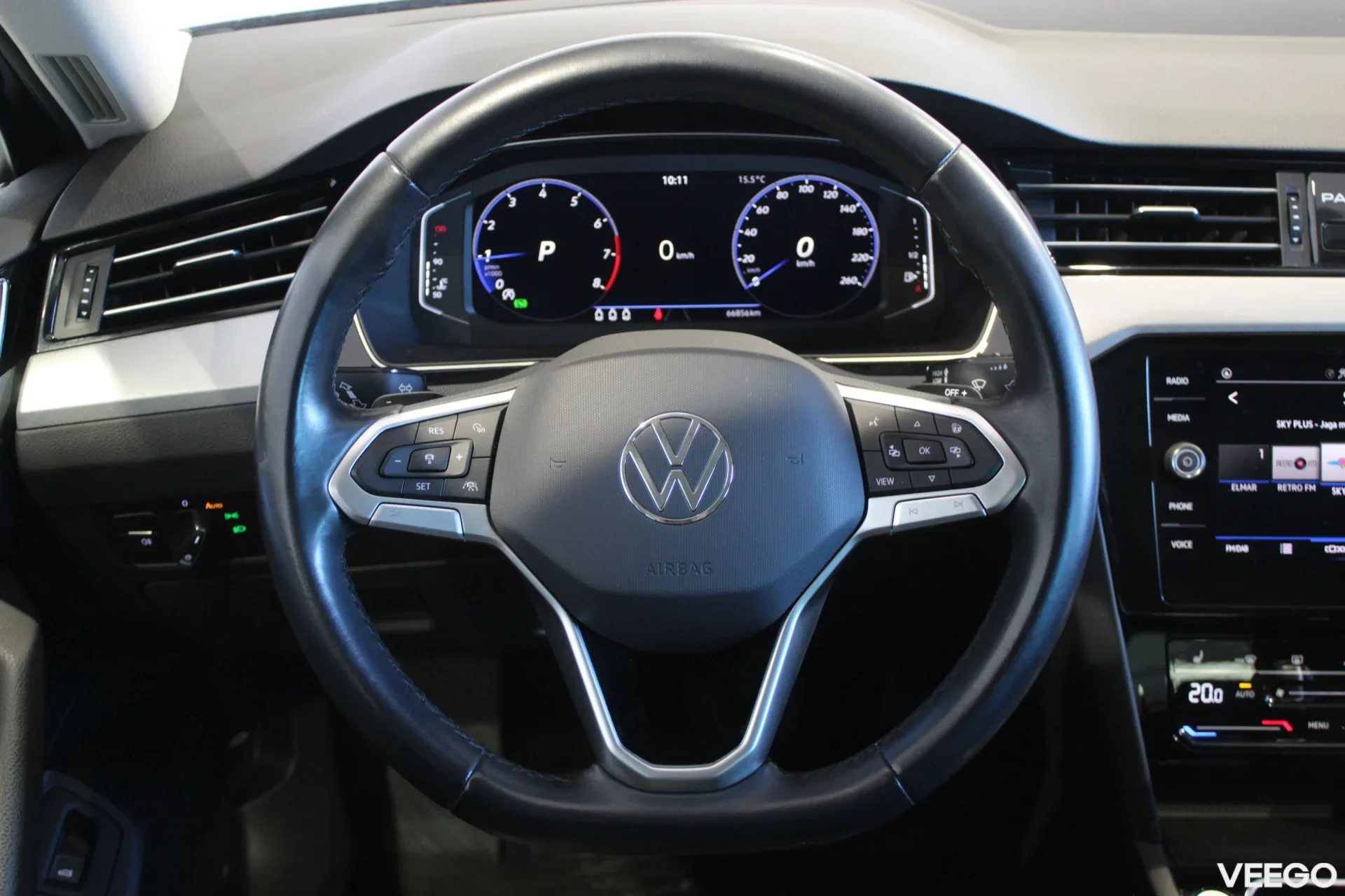 Volkswagen Passat TSI Business 1.5 110kW