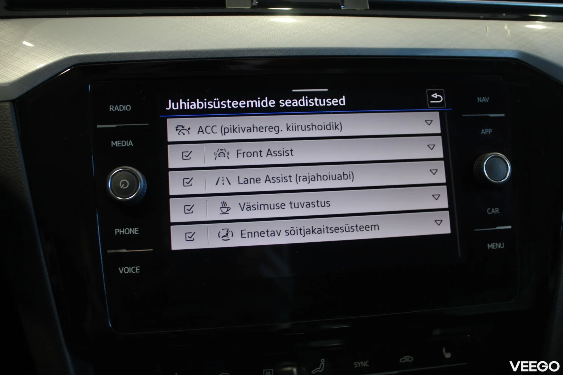 Volkswagen Passat TSI Business 1.5 110kW
