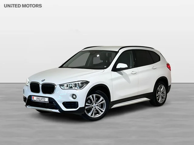 Image of BMW X1 xDrive 20d, Drag, Navi, Backkamera, Rattvärme, Head Up