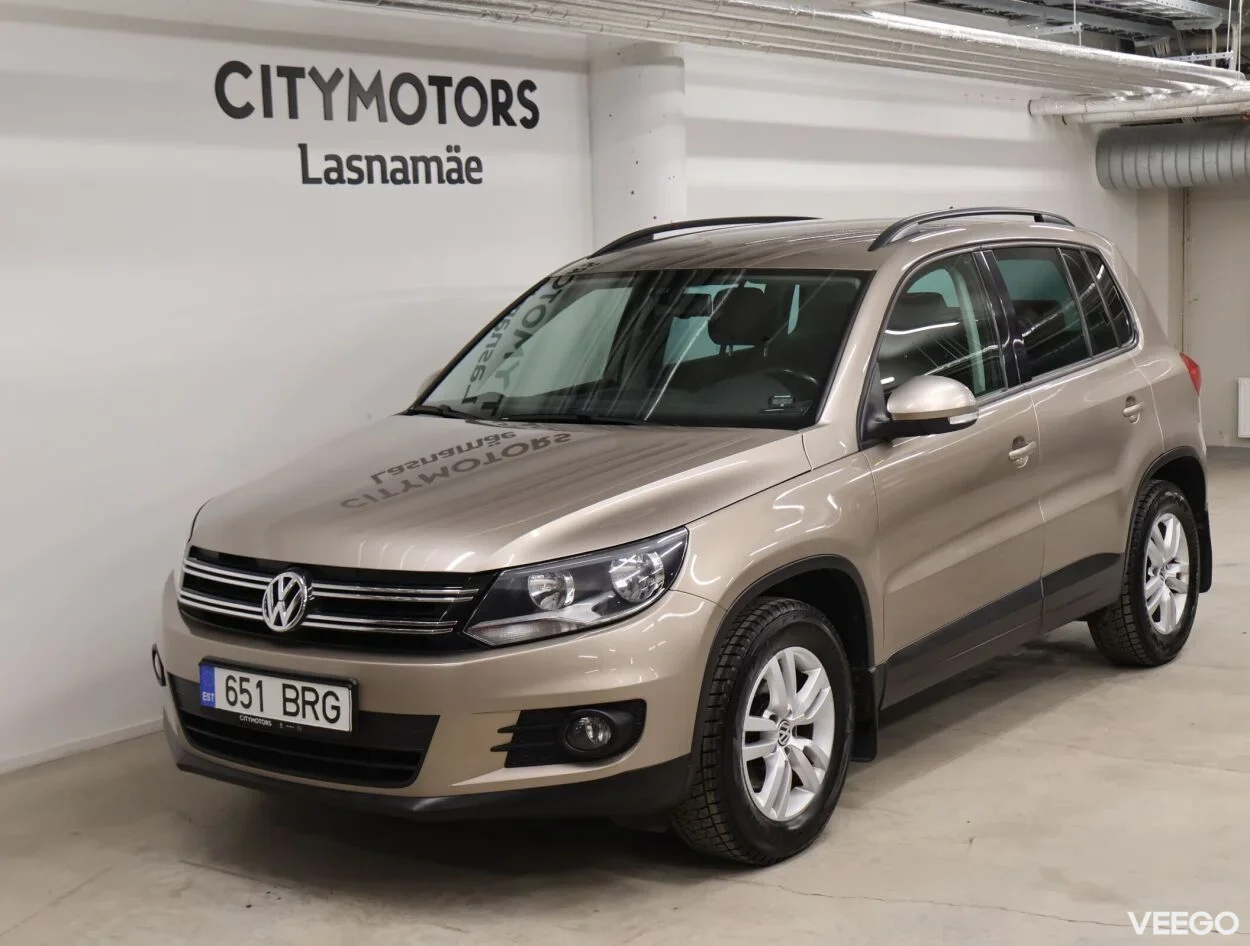 Volkswagen Tiguan - 1.4 110kW