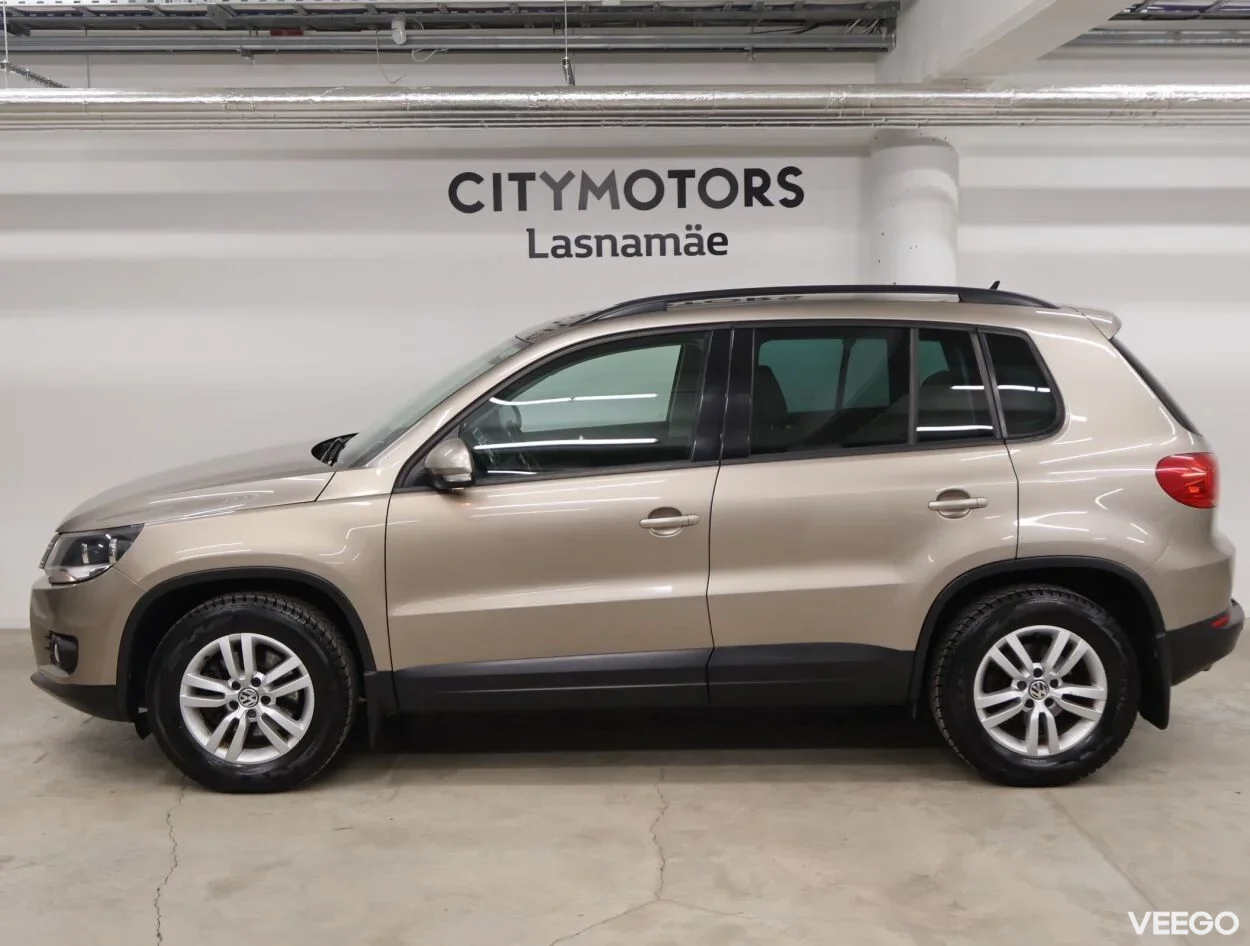 Volkswagen Tiguan - 1.4 110kW