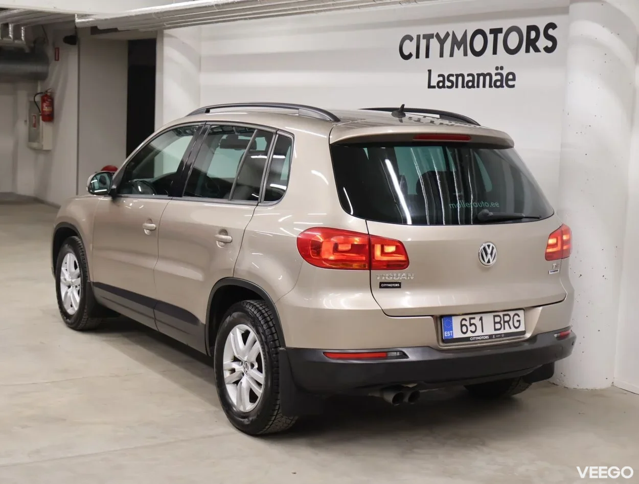 Volkswagen Tiguan - 1.4 110kW