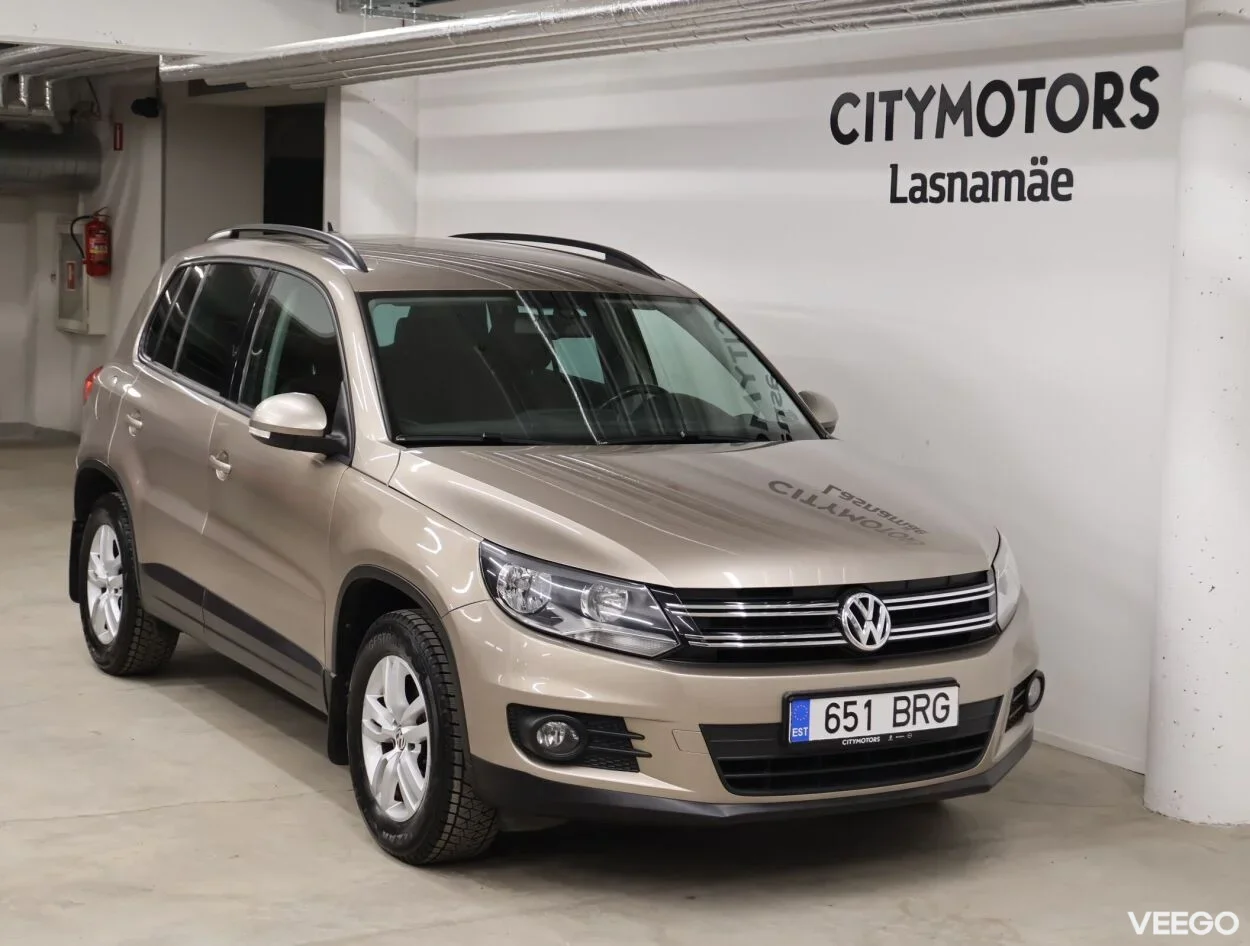Volkswagen Tiguan - 1.4 110kW