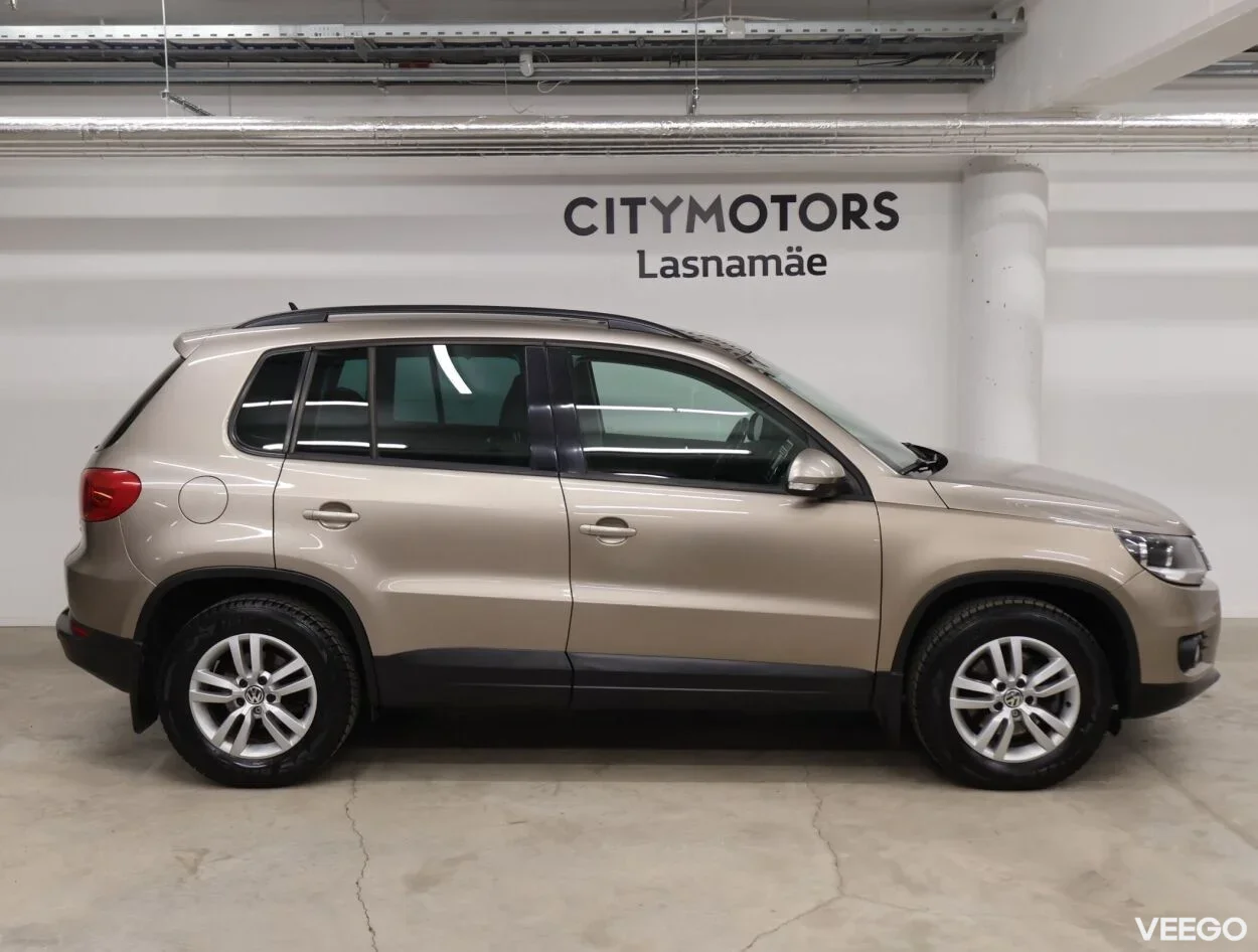 Volkswagen Tiguan - 1.4 110kW