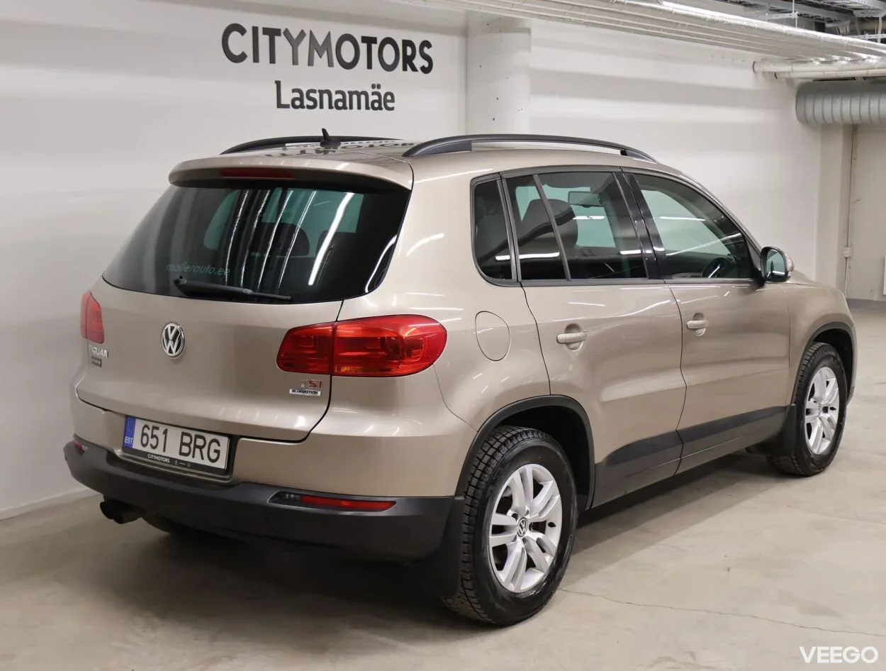 Volkswagen Tiguan - 1.4 110kW