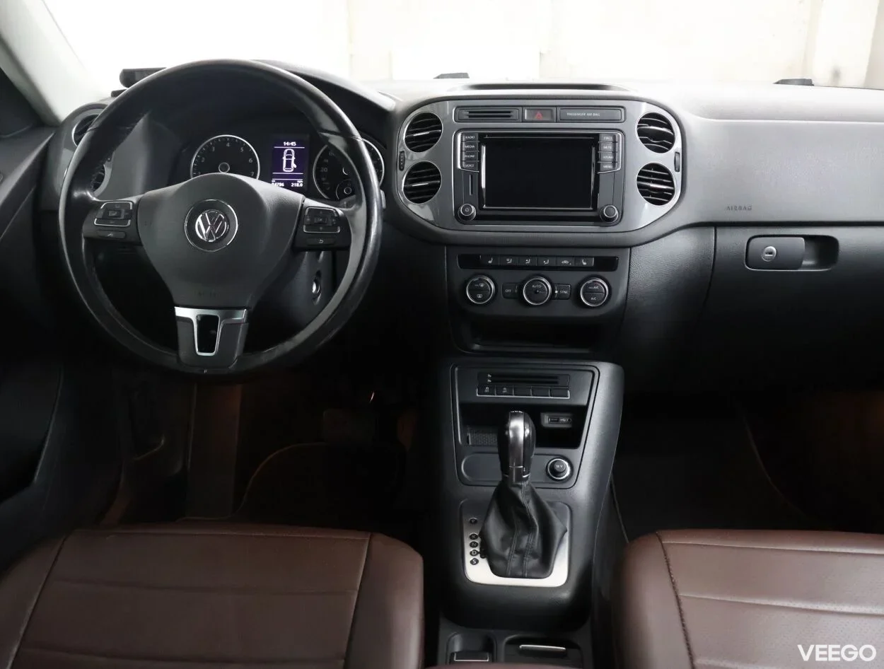 Volkswagen Tiguan - 1.4 110kW