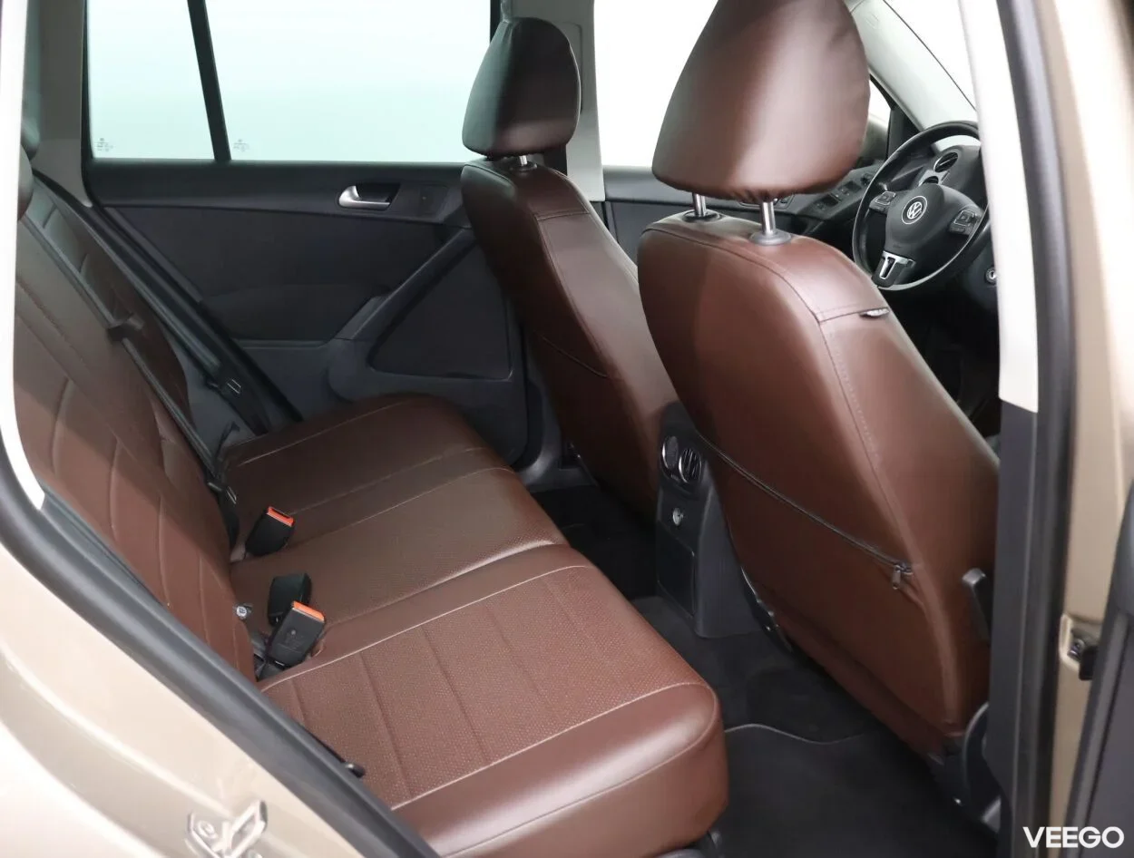 Volkswagen Tiguan - 1.4 110kW