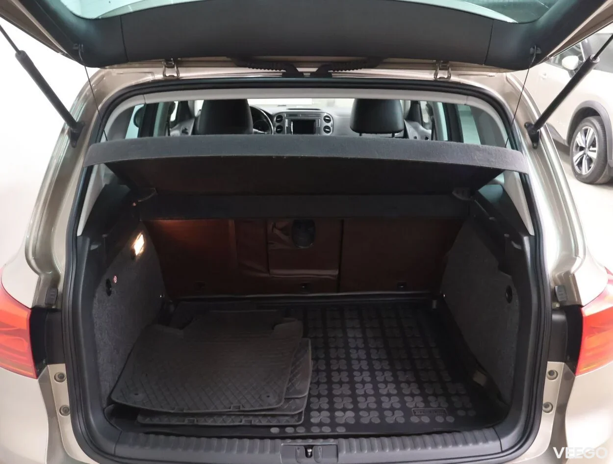 Volkswagen Tiguan - 1.4 110kW