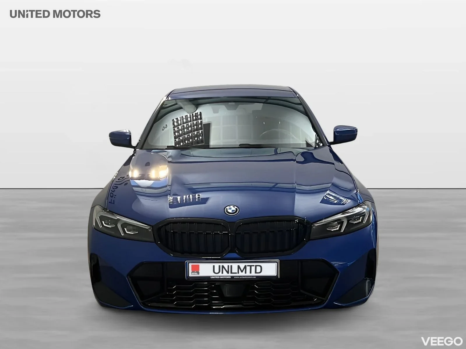 BMW 330 xDrive Sedan M Sport Pro H/K Drag Rattvärme Park Assist