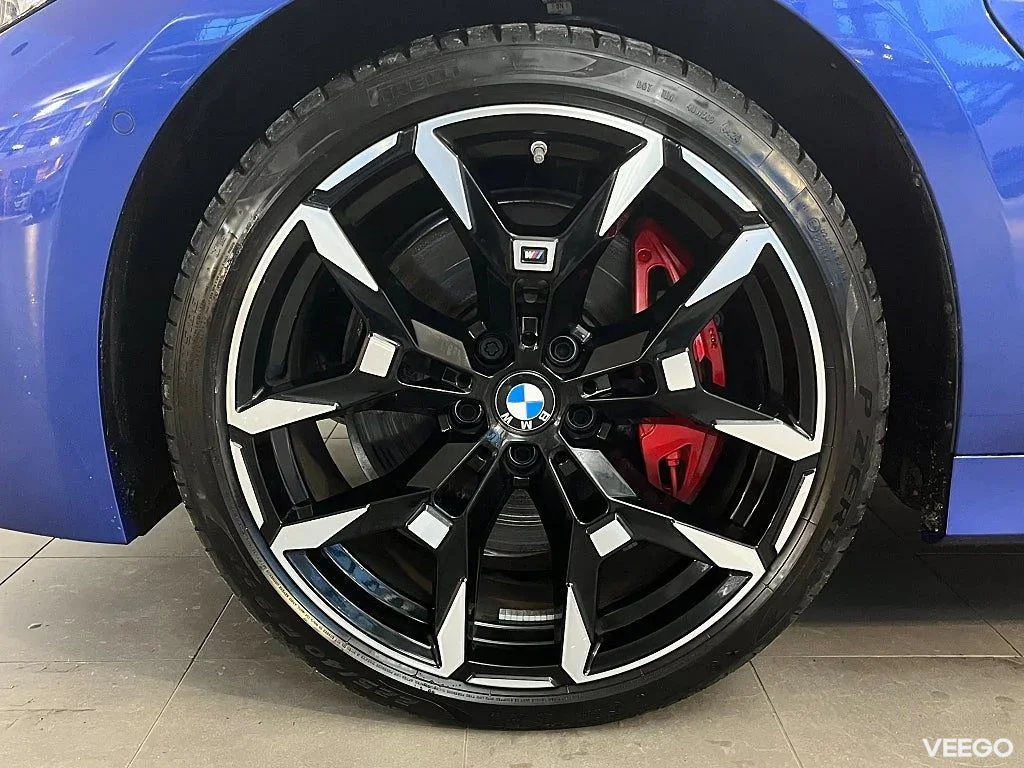 BMW 330 xDrive Sedan M Sport Pro H/K Drag Rattvärme Park Assist