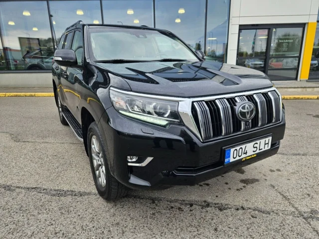 Image of Toyota Land Cruiser Executive Technology / N1 2.8 130kW