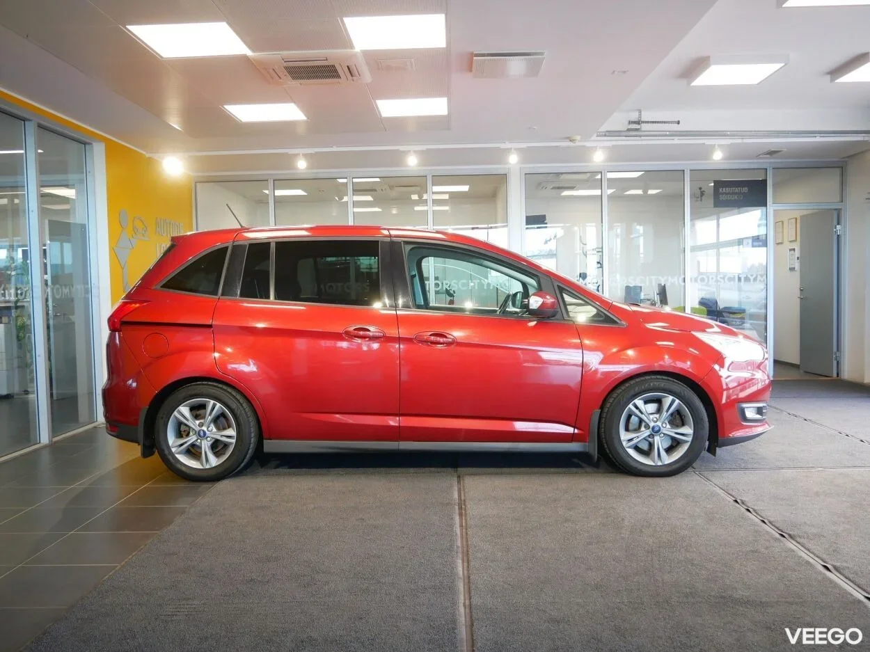 Ford Grand C-MAX - 1 92kW