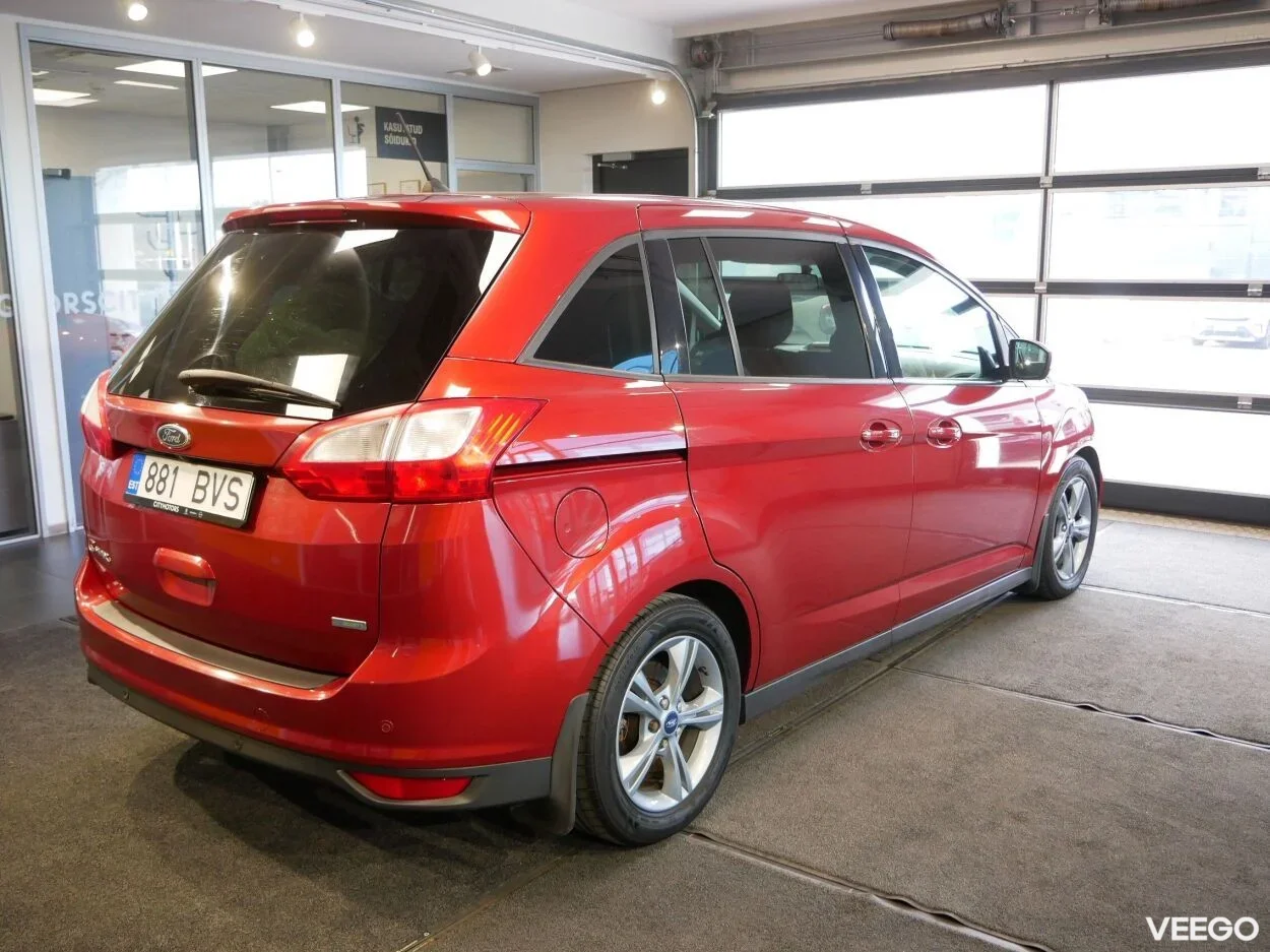 Ford Grand C-MAX - 1 92kW