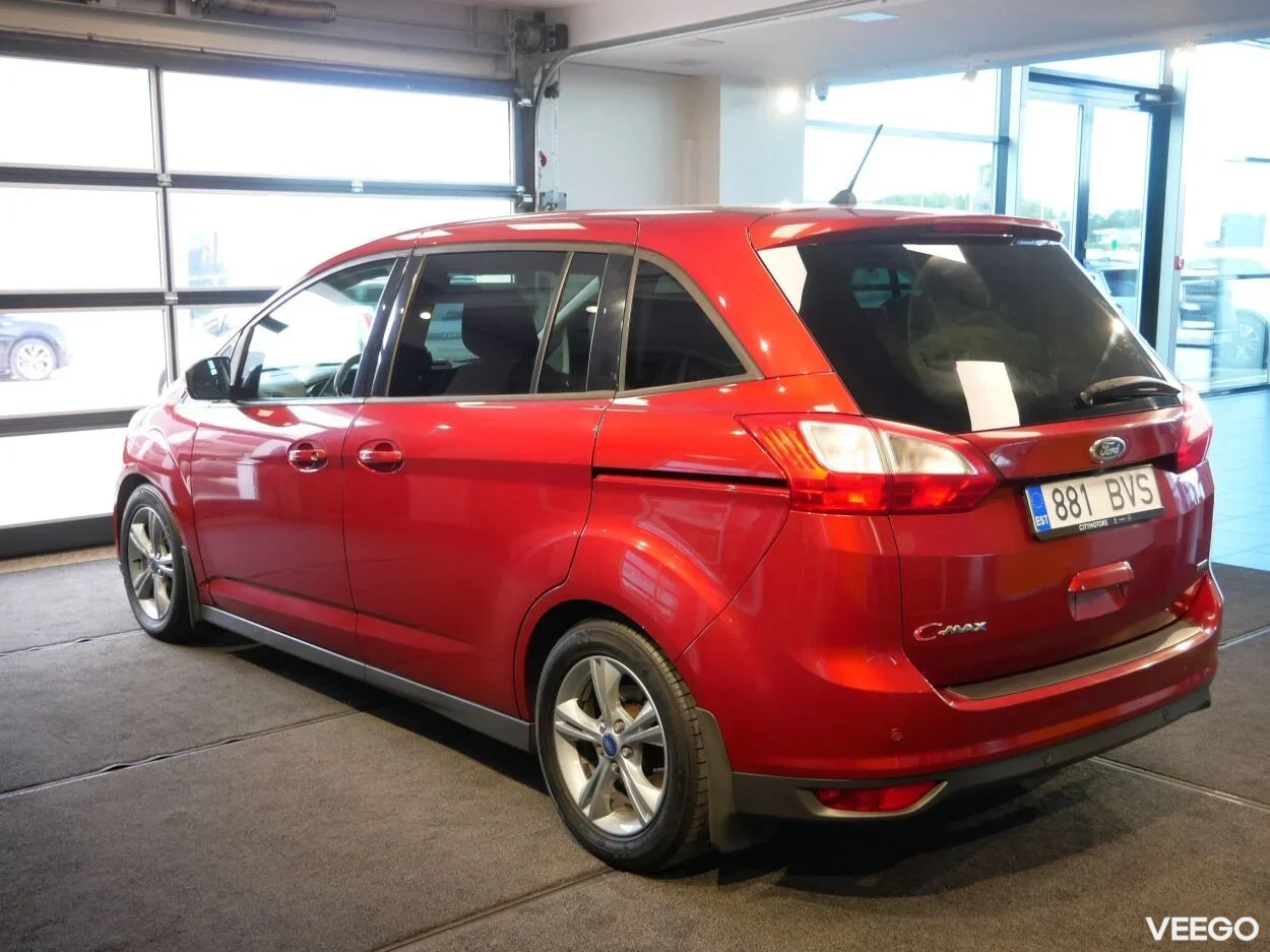 Ford Grand C-MAX - 1 92kW