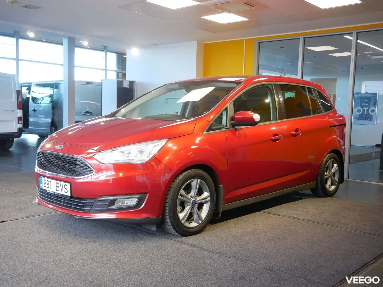 Ford Grand C-MAX - 1 92kW