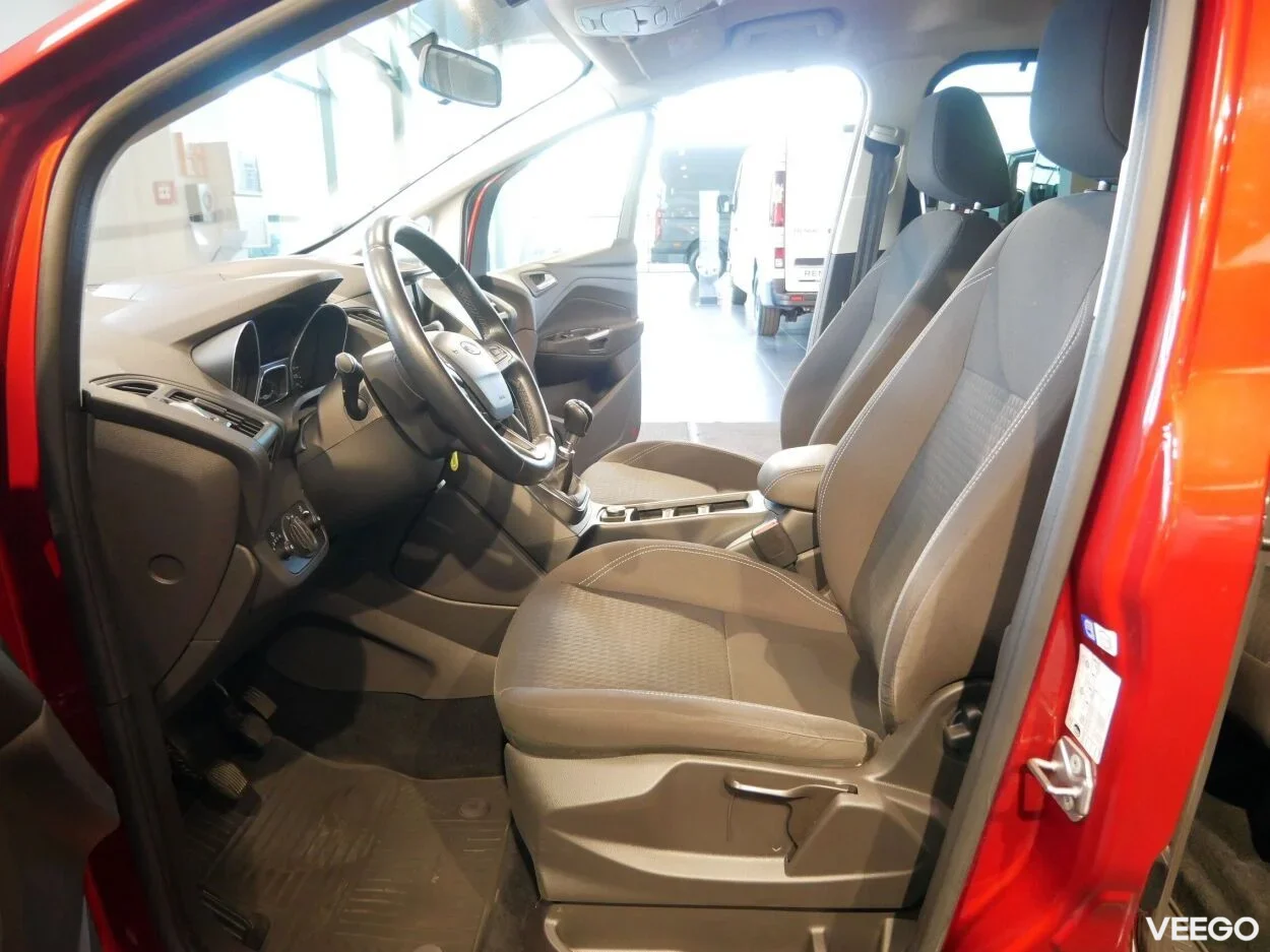 Ford Grand C-MAX - 1 92kW