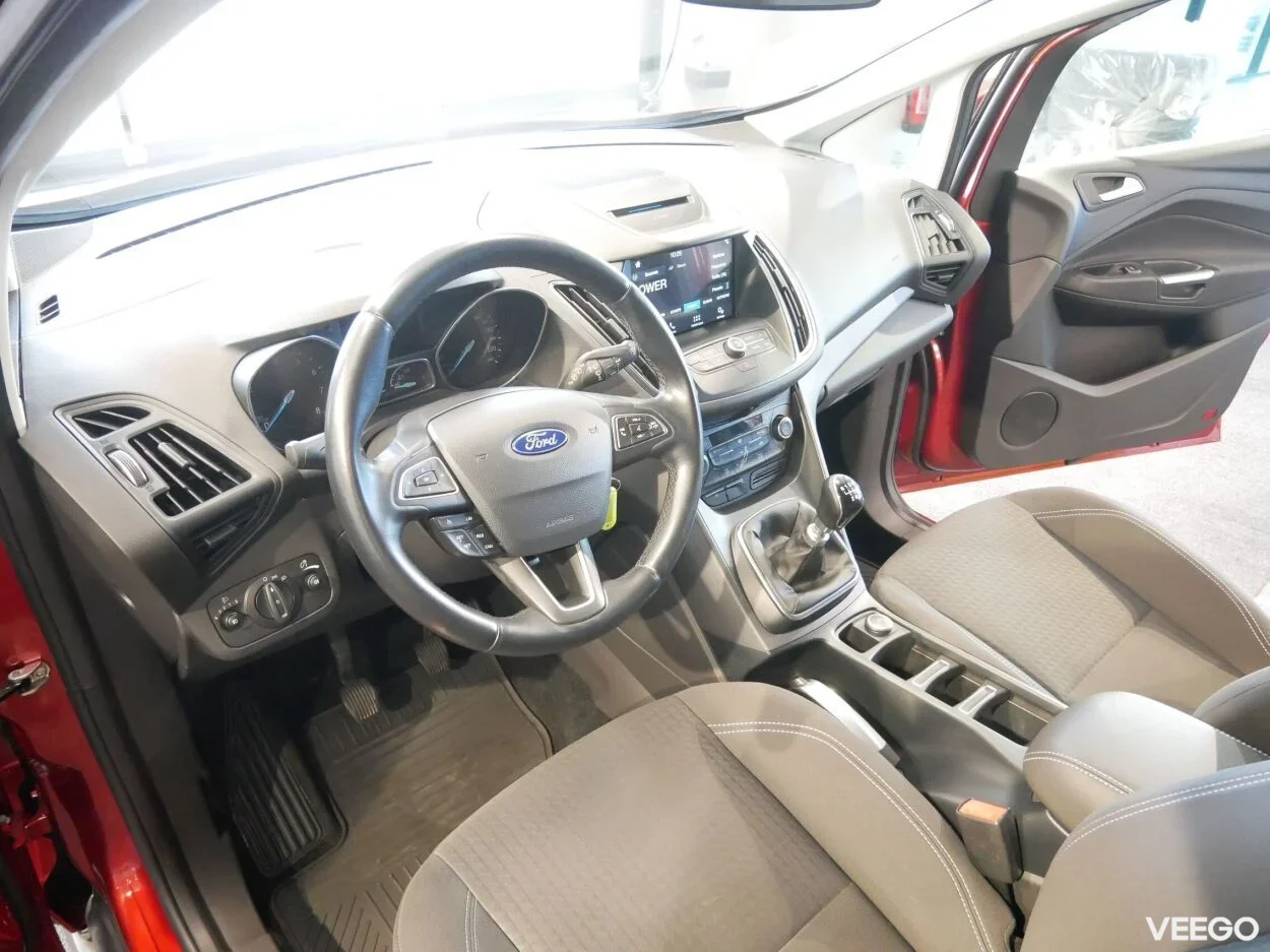 Ford Grand C-MAX - 1 92kW