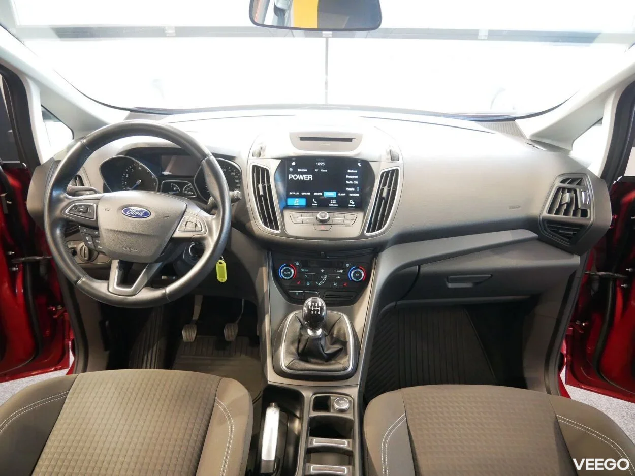 Ford Grand C-MAX - 1 92kW