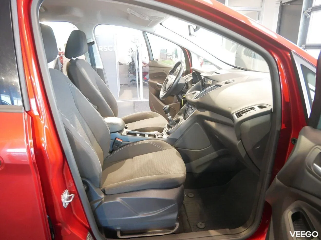 Ford Grand C-MAX - 1 92kW
