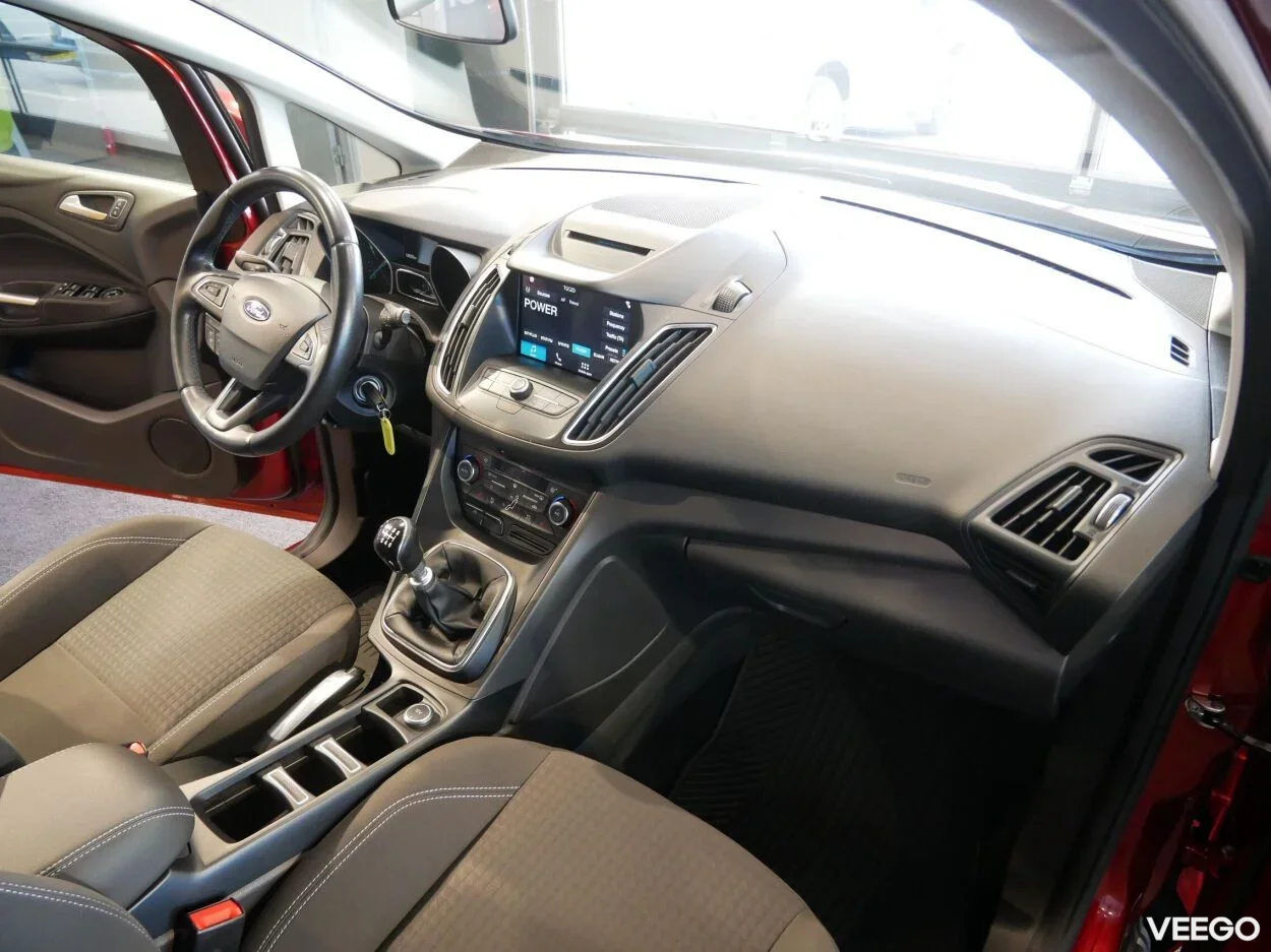 Ford Grand C-MAX - 1 92kW