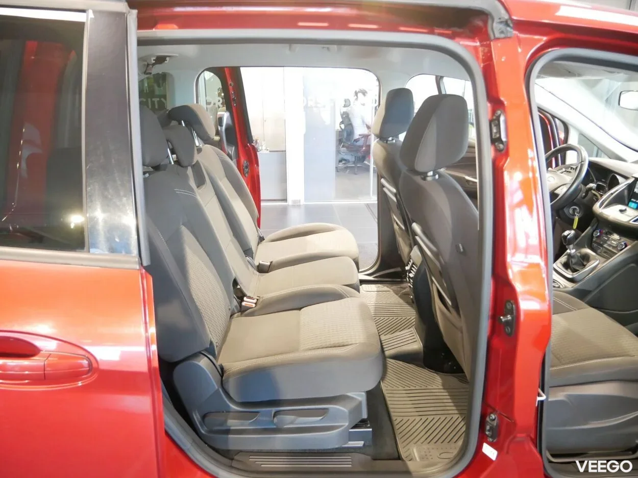 Ford Grand C-MAX - 1 92kW
