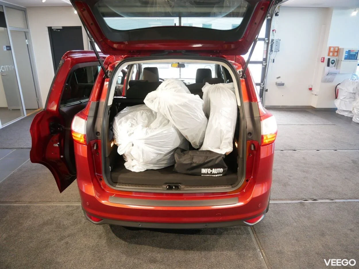 Ford Grand C-MAX - 1 92kW