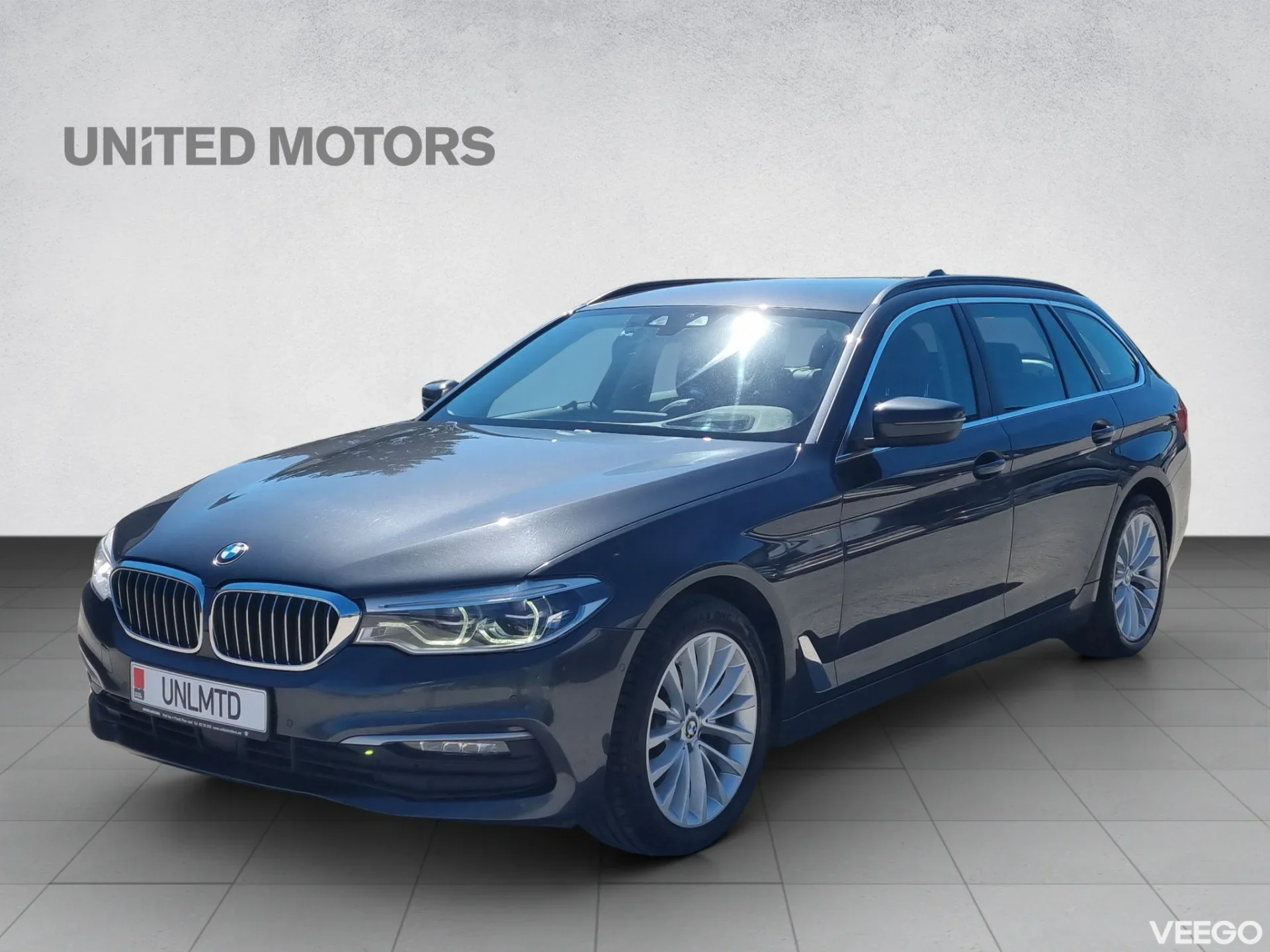 BMW 520 - 140kW