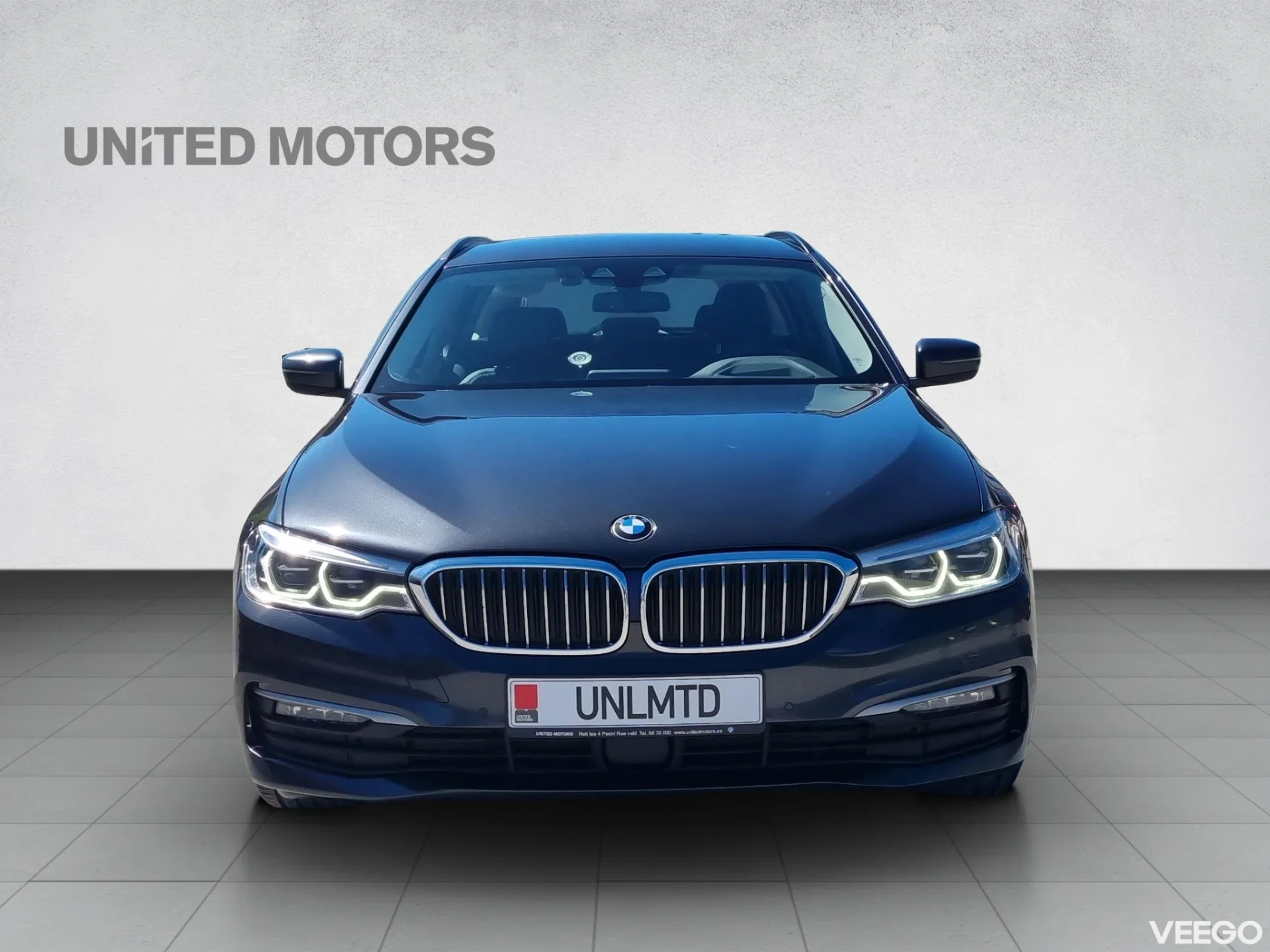 BMW 520 - 140kW