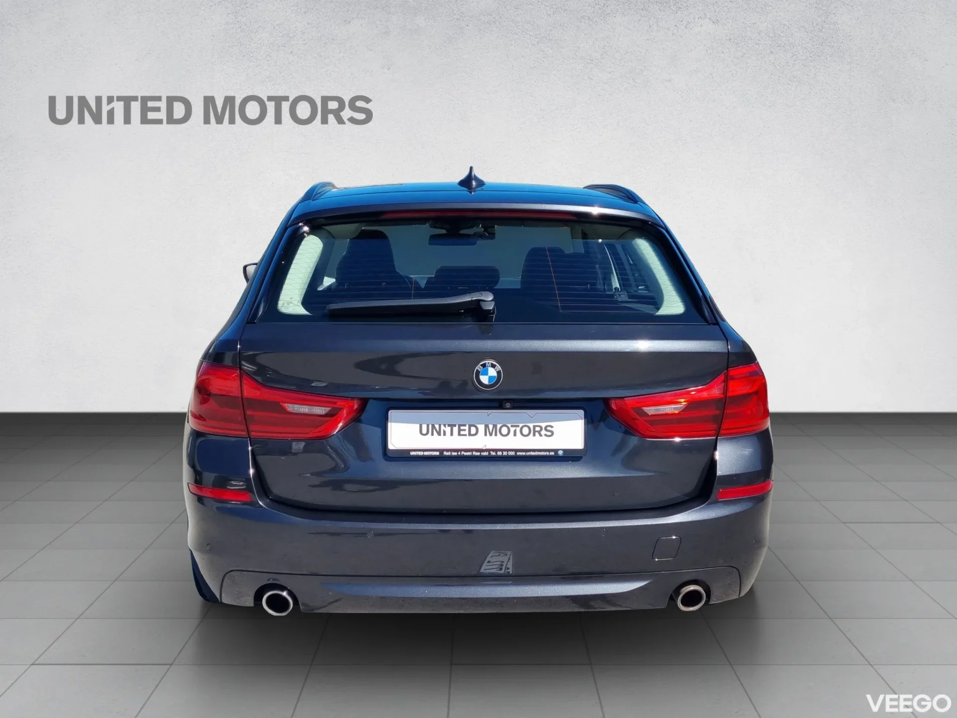 BMW 520 - 140kW