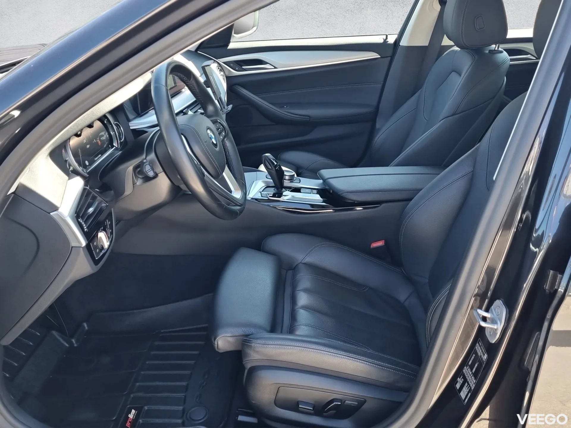 BMW 520 - 140kW
